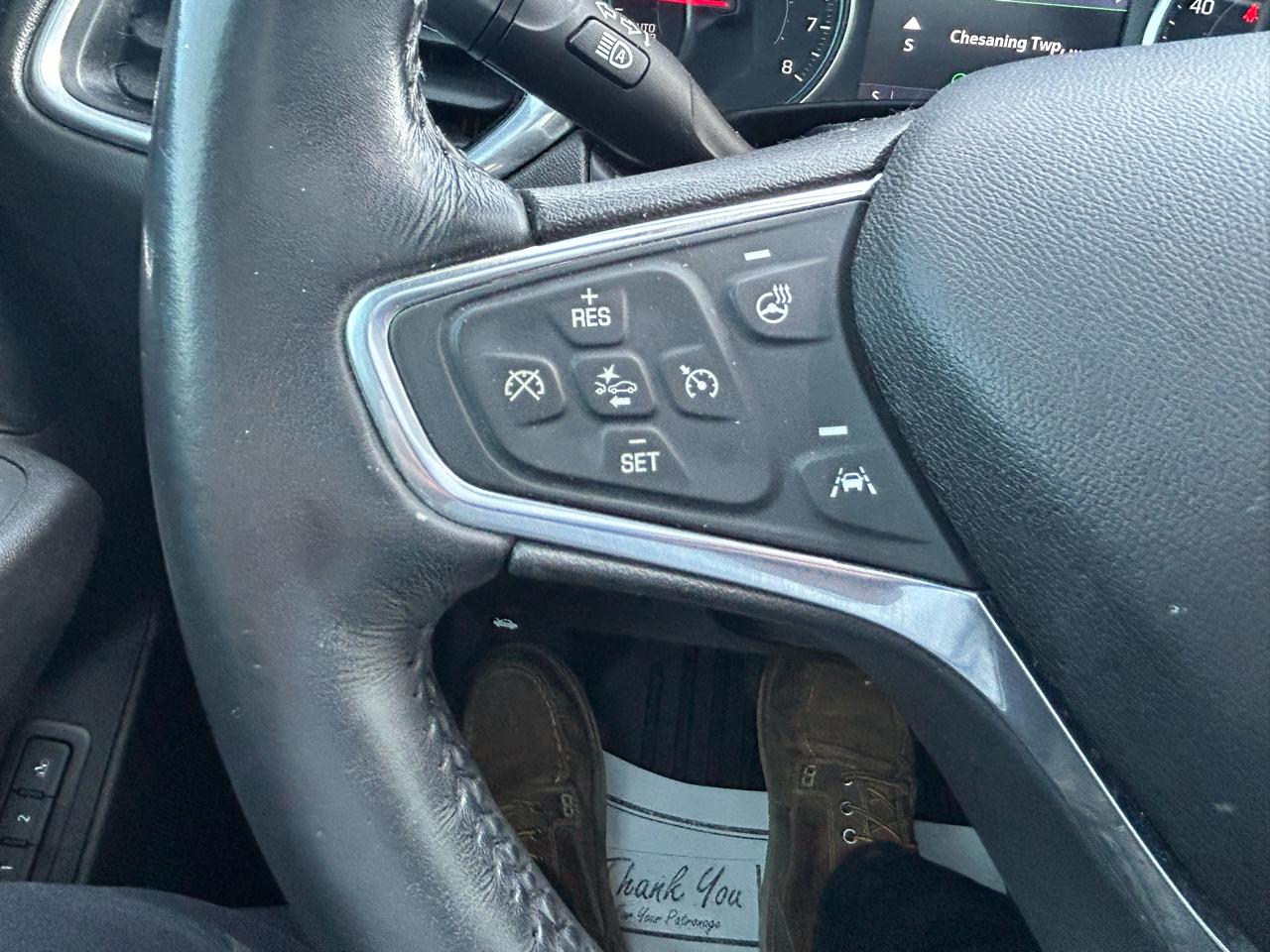 Chevrolet Equinox Premier 2.0 2WD 2019