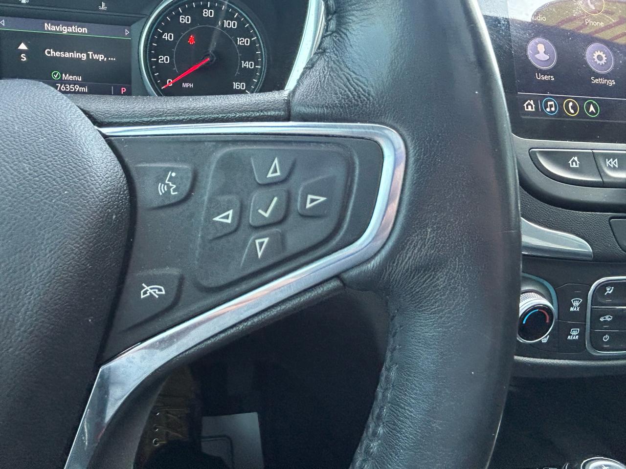 Chevrolet Equinox Premier 2.0 2WD 2019