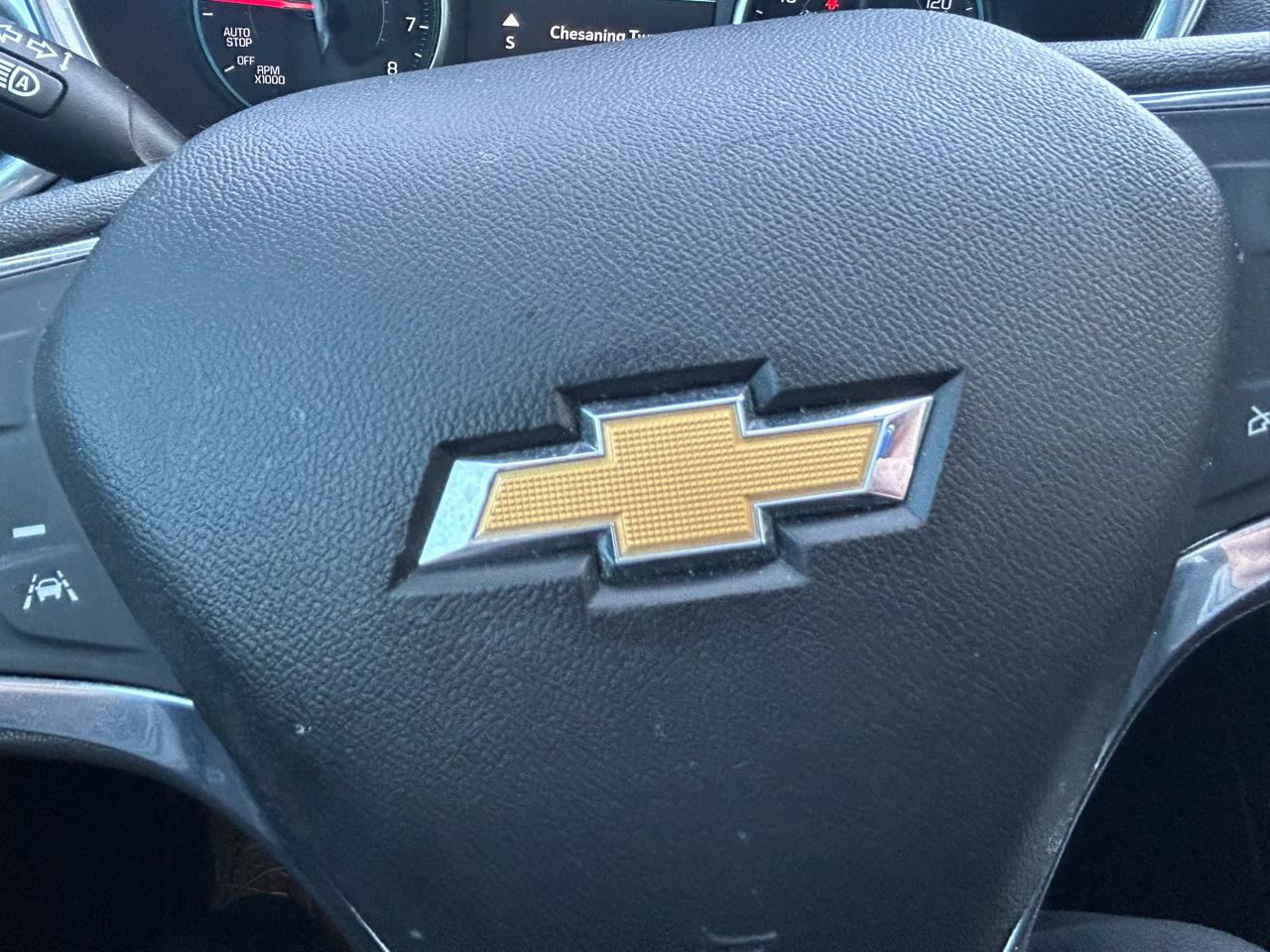 Chevrolet Equinox Premier 2.0 2WD 2019