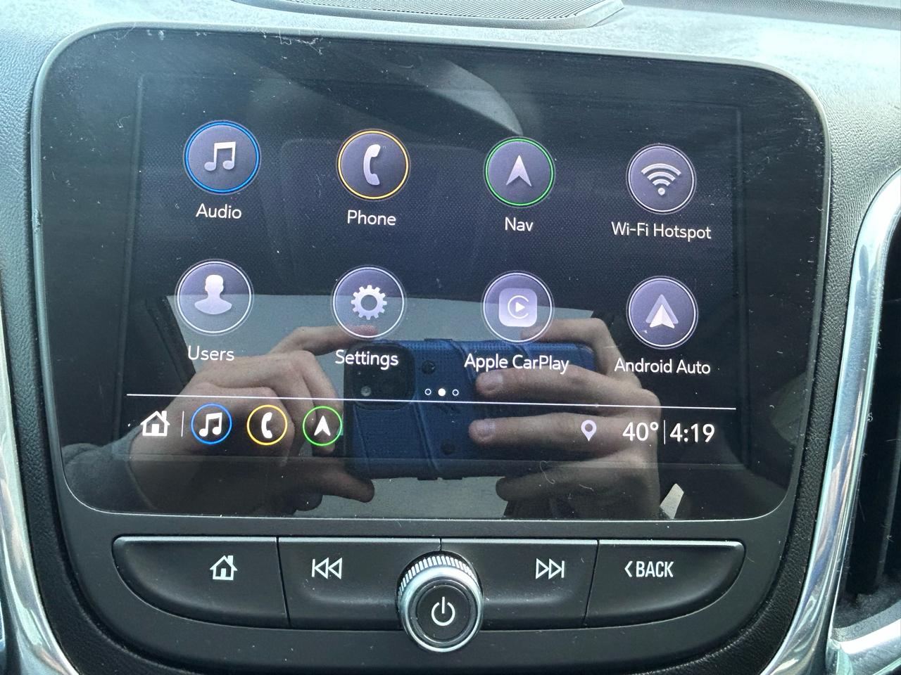 Chevrolet Equinox Premier 2.0 2WD 2019