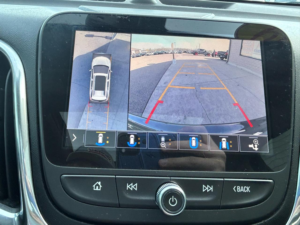 Chevrolet Equinox Premier 2.0 2WD 2019