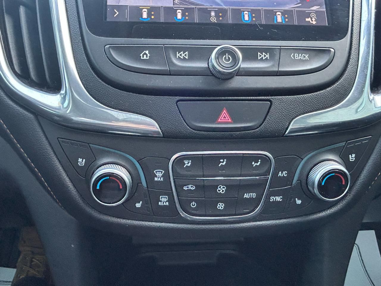 Chevrolet Equinox Premier 2.0 2WD 2019