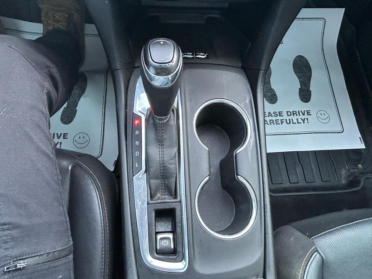 Chevrolet Equinox Premier 2.0 2WD 2019