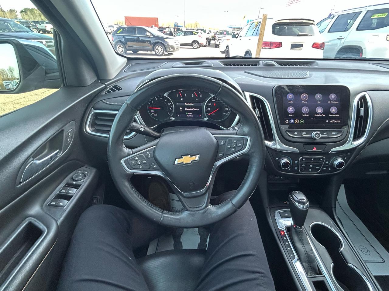 Chevrolet Equinox Premier 2.0 2WD 2019