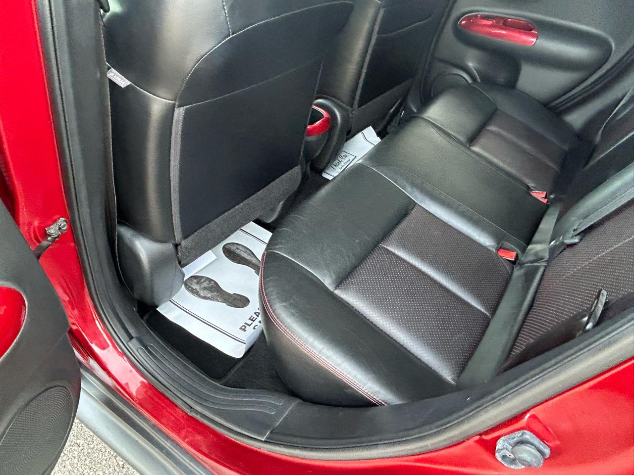 Nissan Juke S FWD 2014