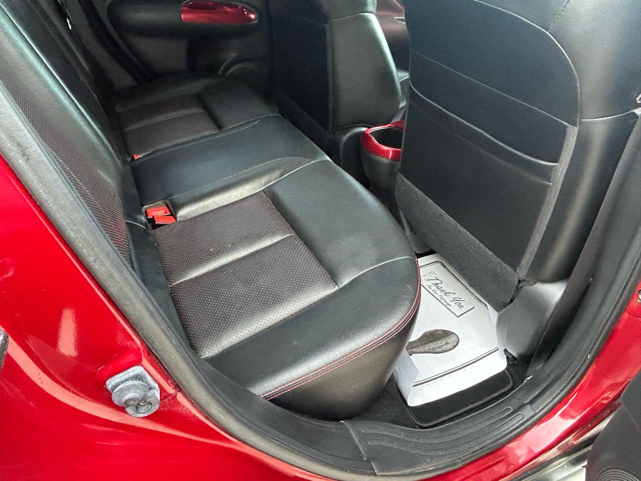 Nissan Juke S FWD 2014