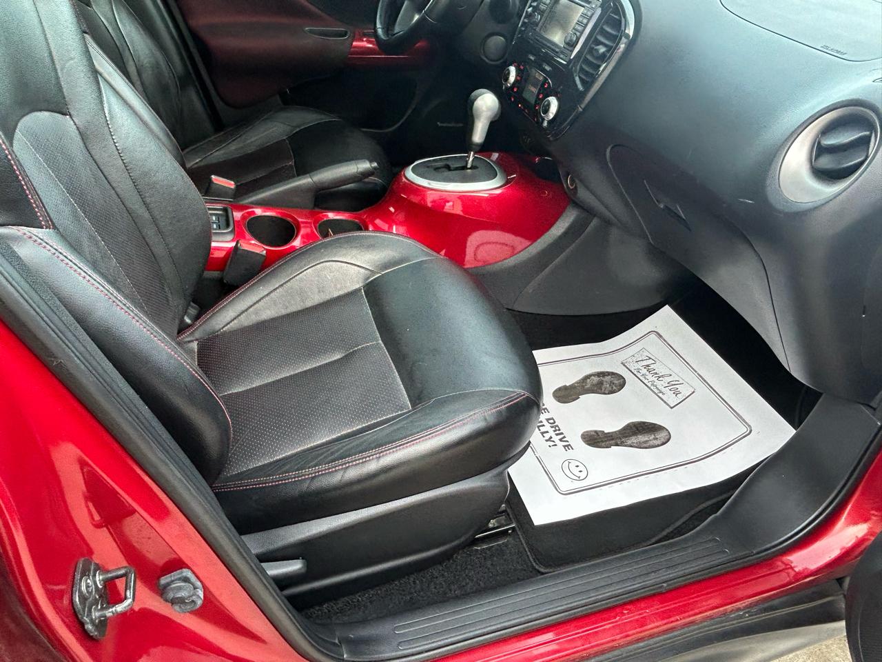 Nissan Juke S FWD 2014