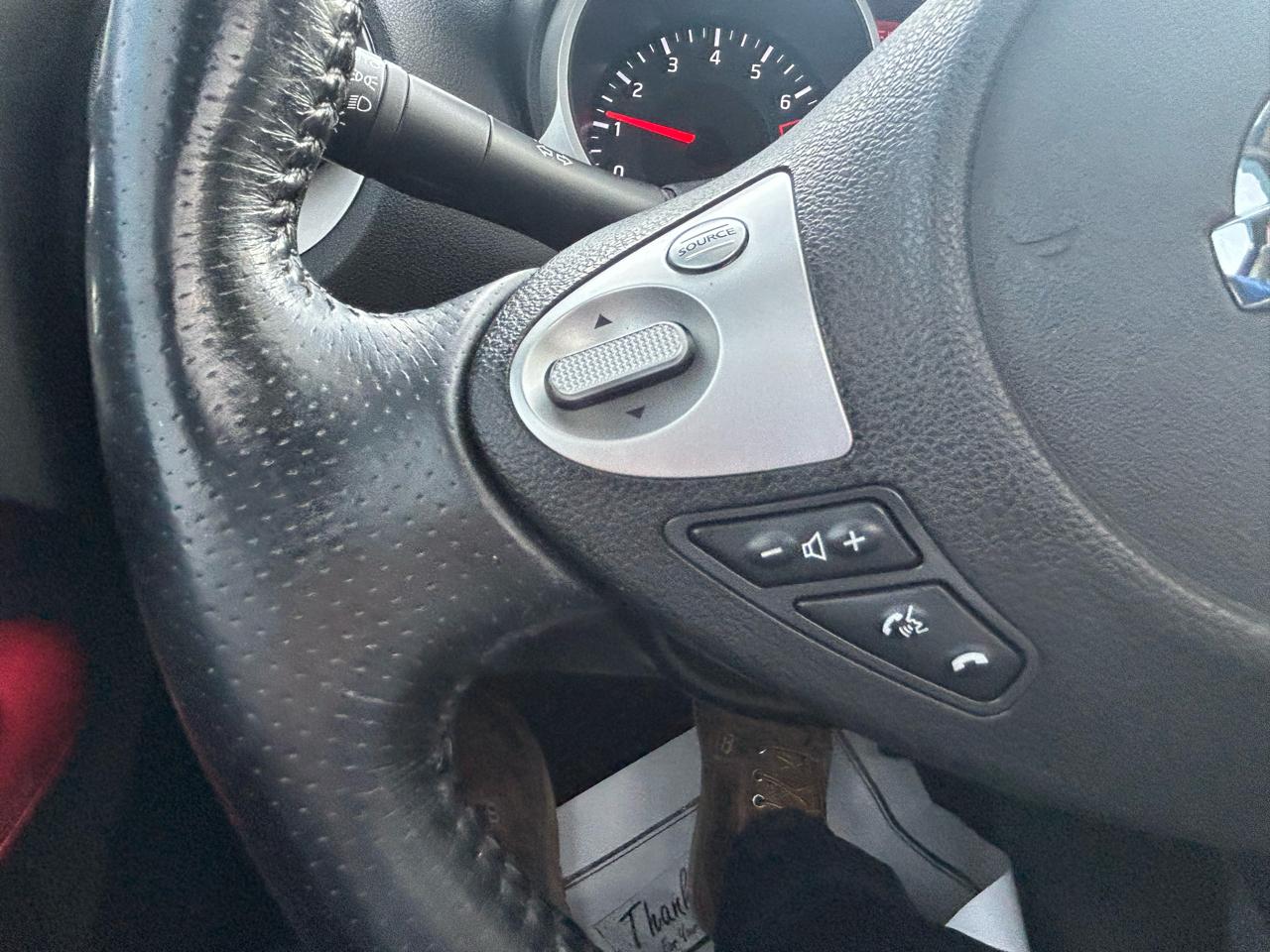 Nissan Juke S FWD 2014