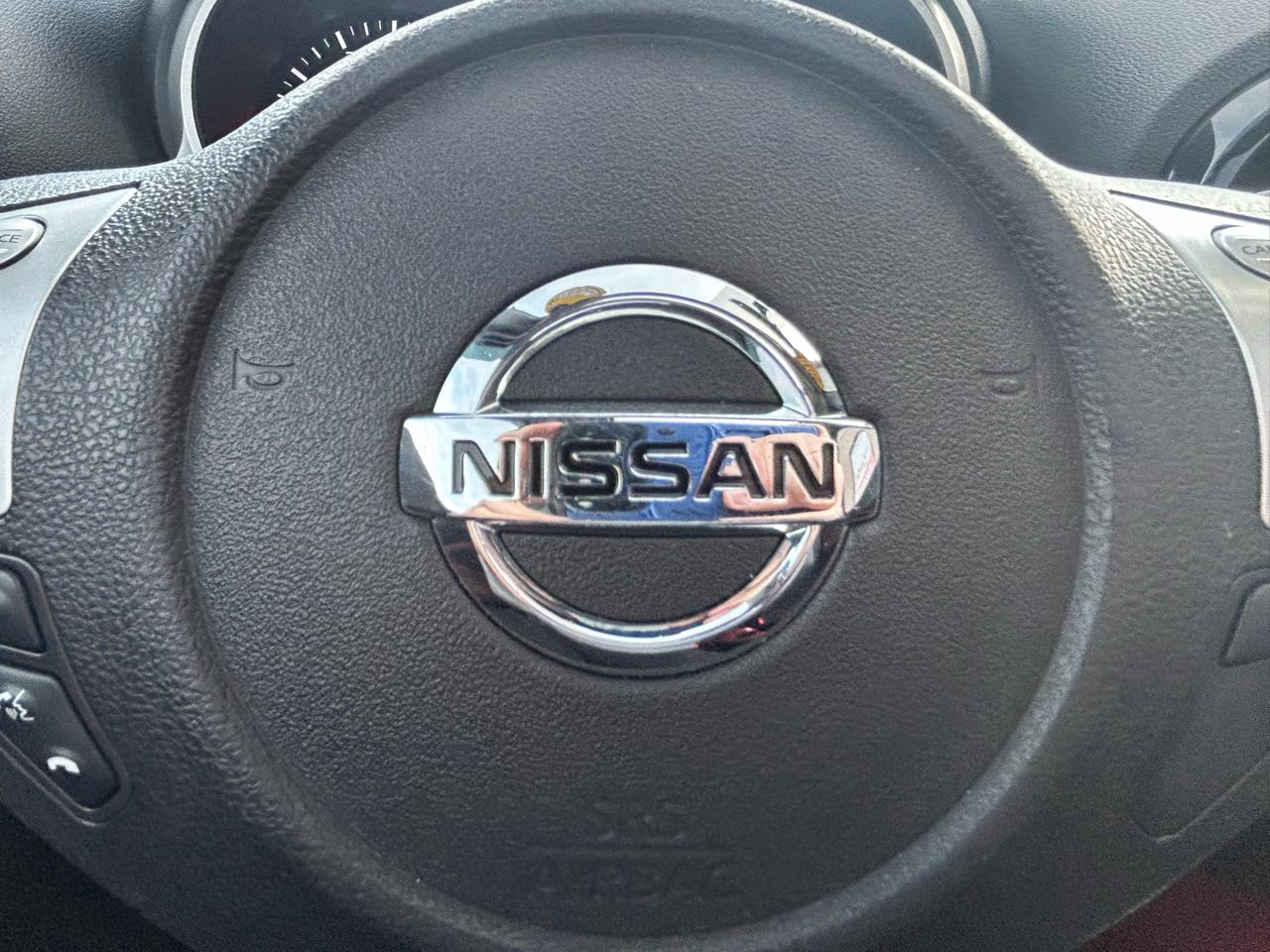 Nissan Juke S FWD 2014