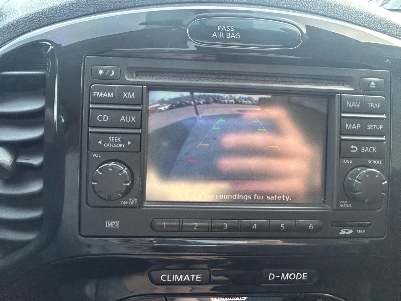 Nissan Juke S FWD 2014