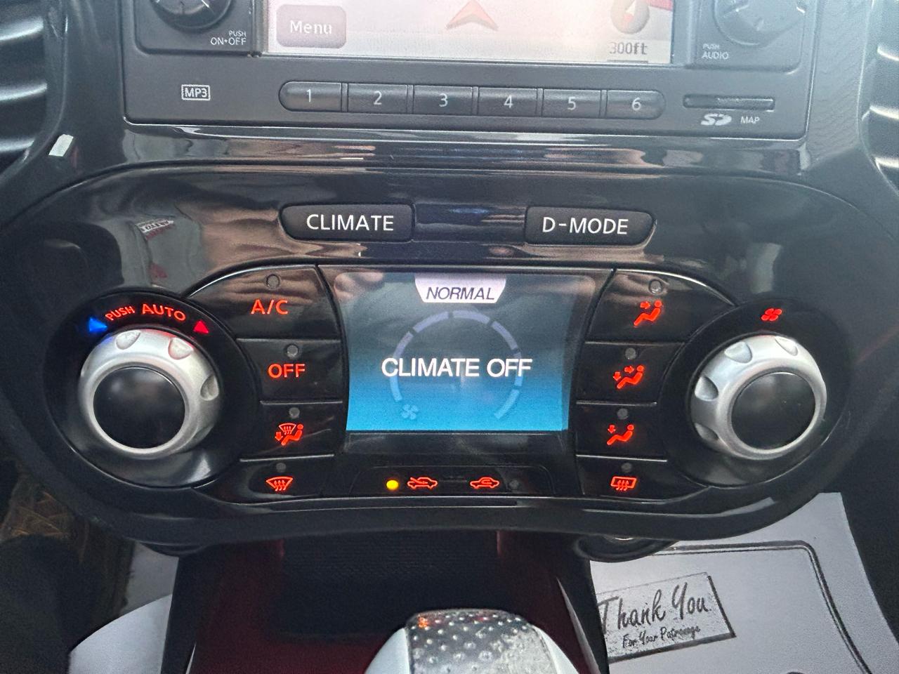 Nissan Juke S FWD 2014