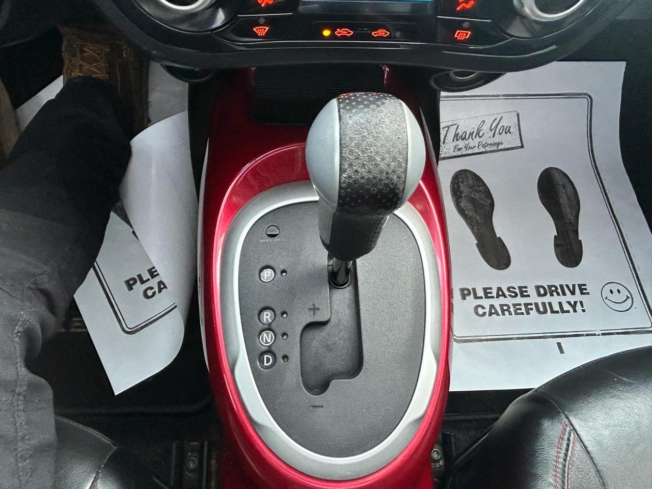 Nissan Juke S FWD 2014