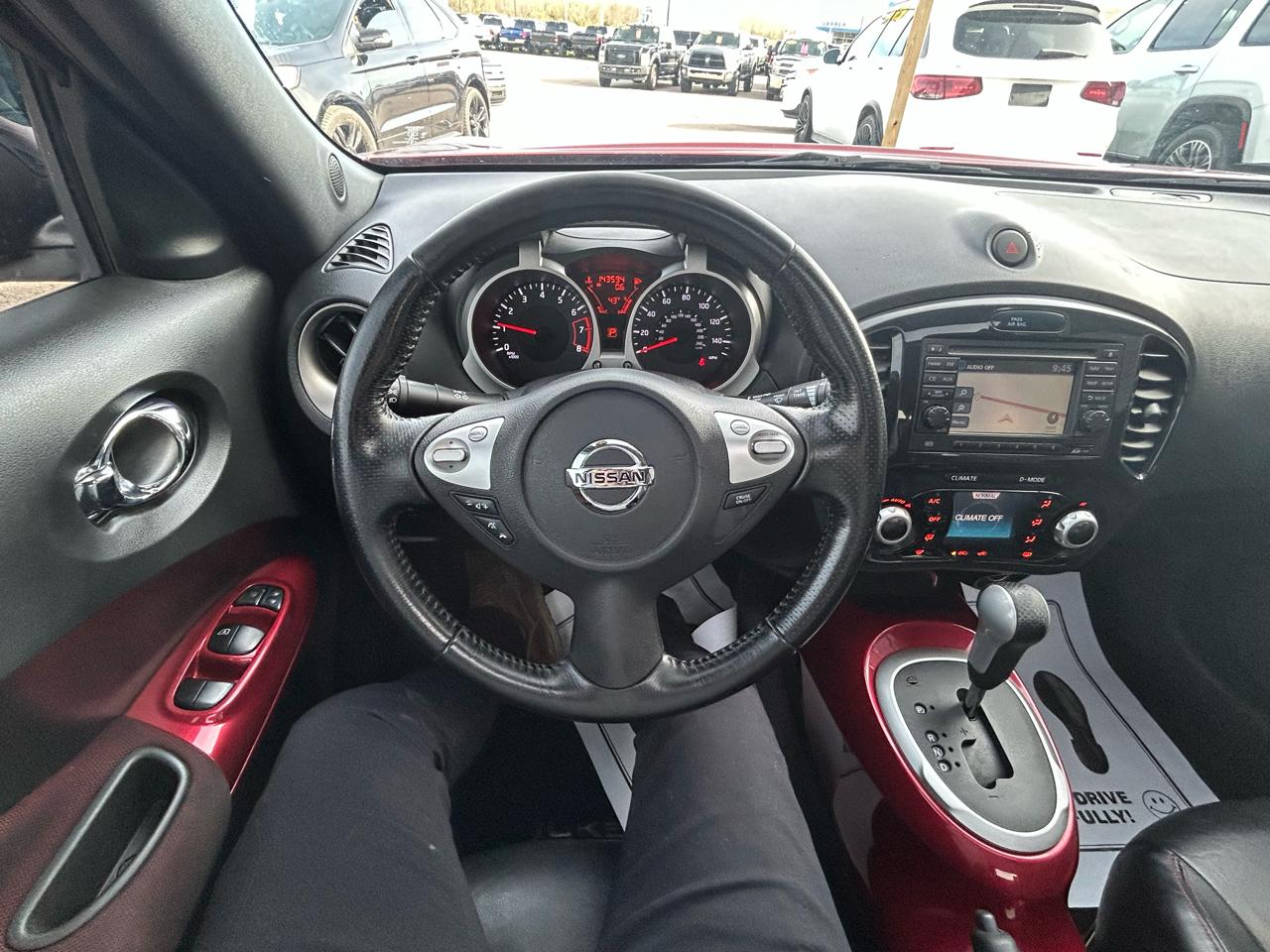 Nissan Juke S FWD 2014