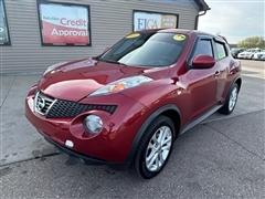 2014 Nissan Juke 