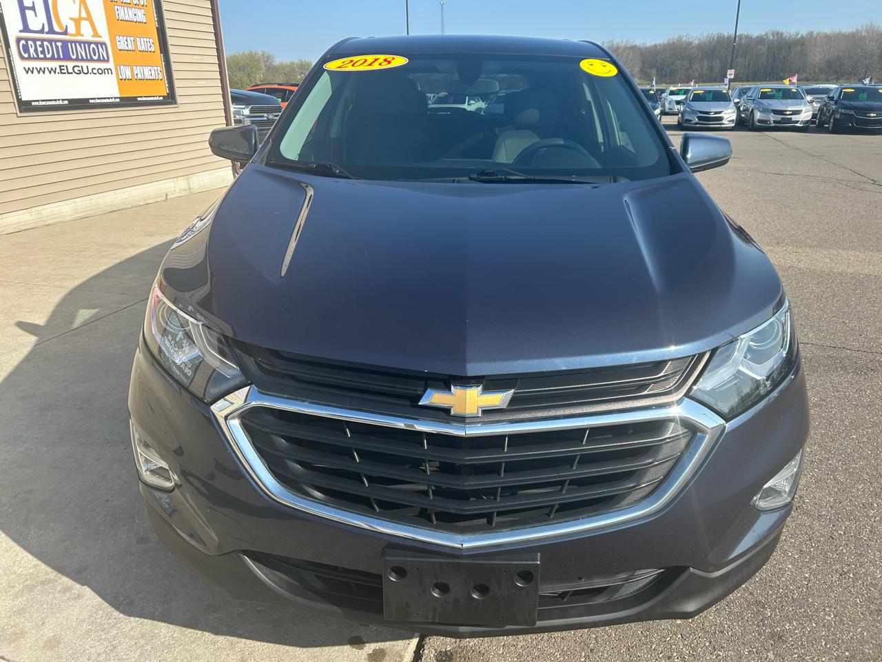 Chevrolet Equinox LT 2WD 2018