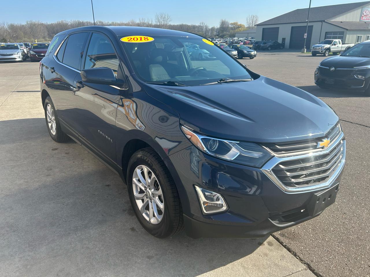 Chevrolet Equinox LT 2WD 2018