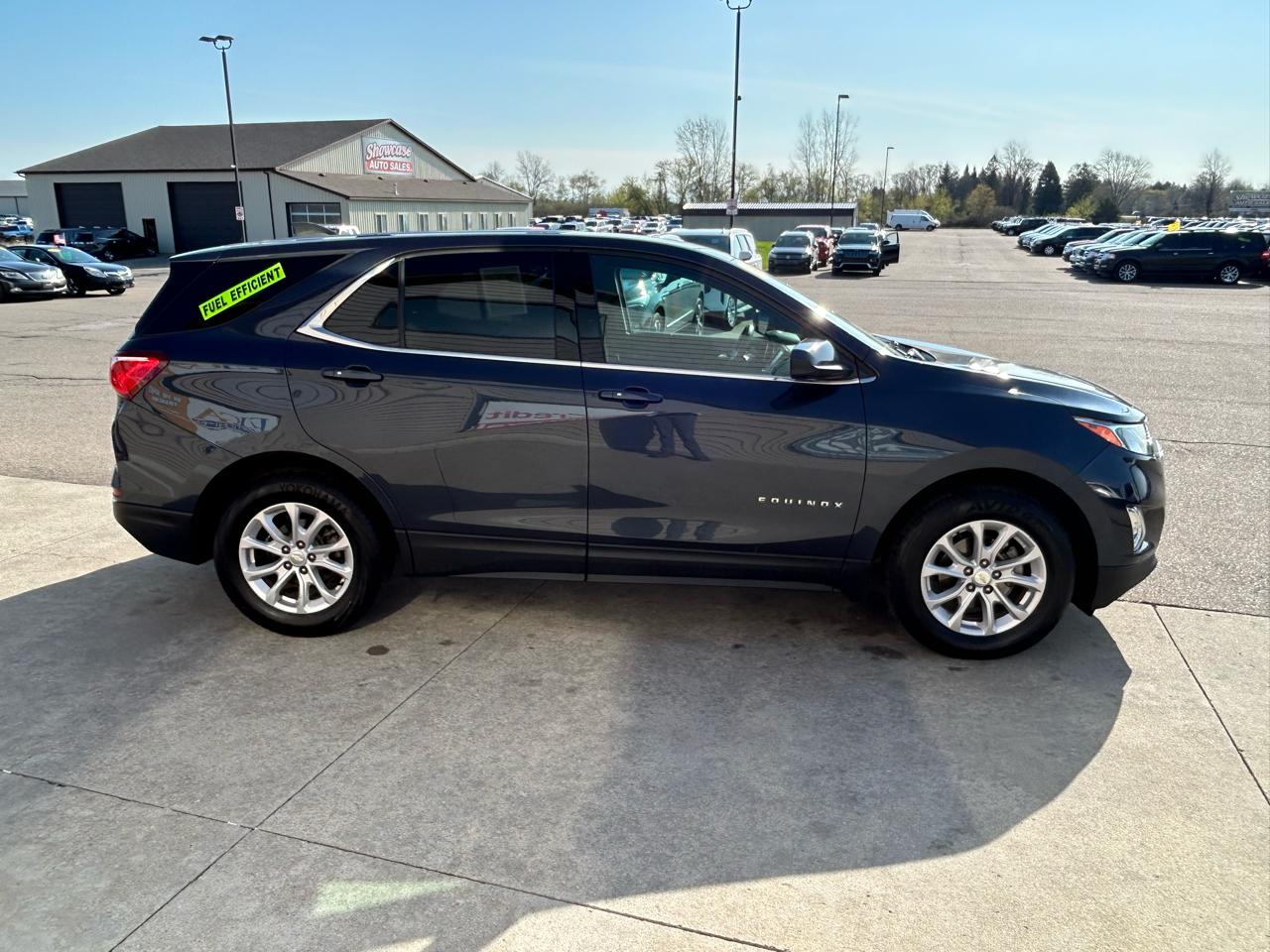 Chevrolet Equinox LT 2WD 2018