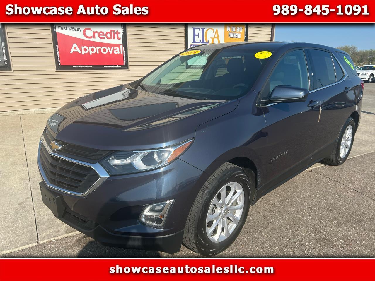 Chevrolet Equinox LT 2WD 2018