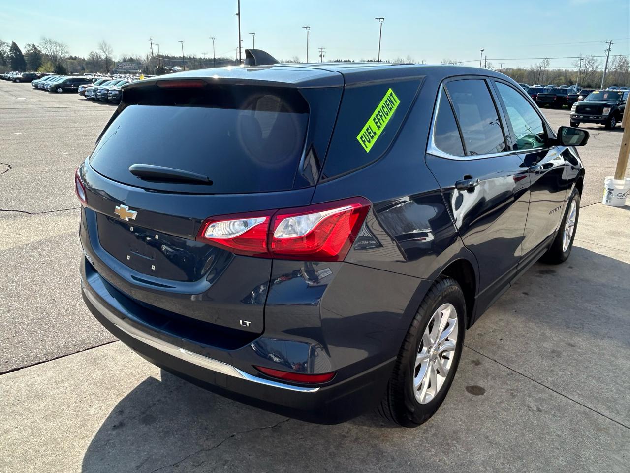 Chevrolet Equinox LT 2WD 2018