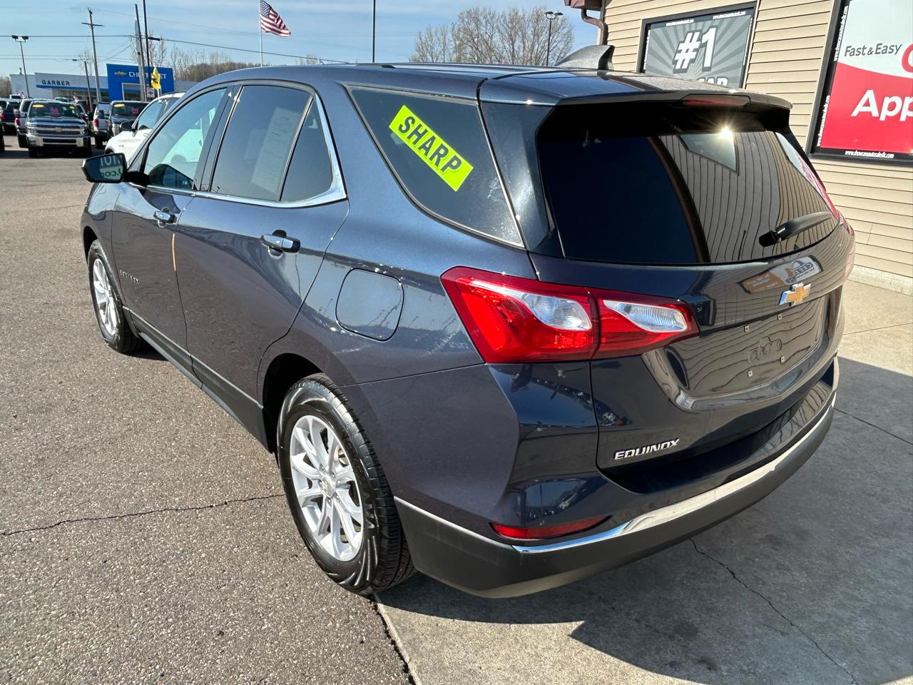 Chevrolet Equinox LT 2WD 2018