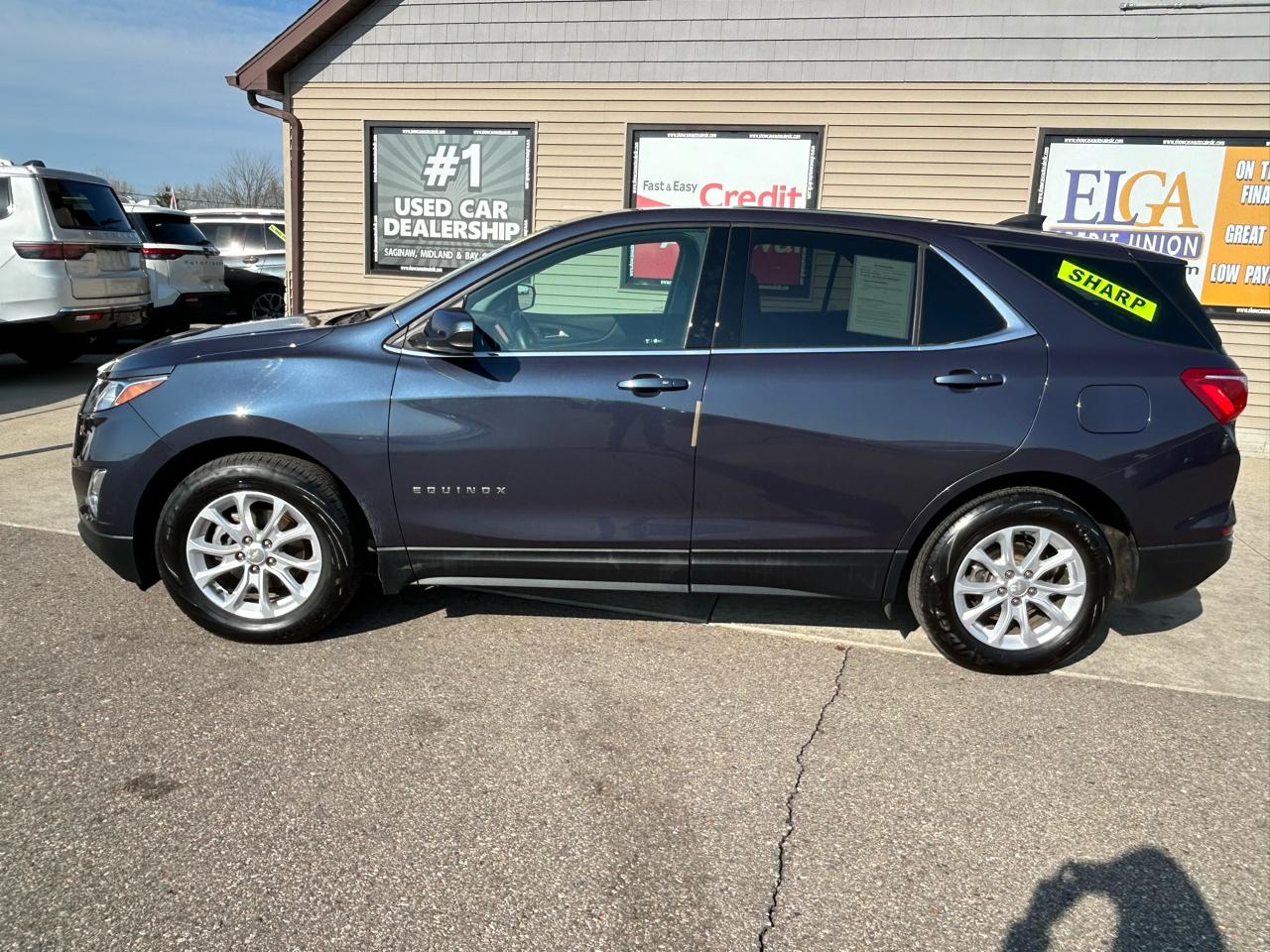 Chevrolet Equinox LT 2WD 2018
