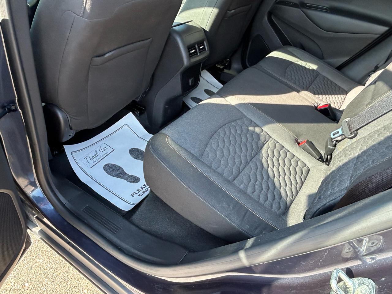 Chevrolet Equinox LT 2WD 2018