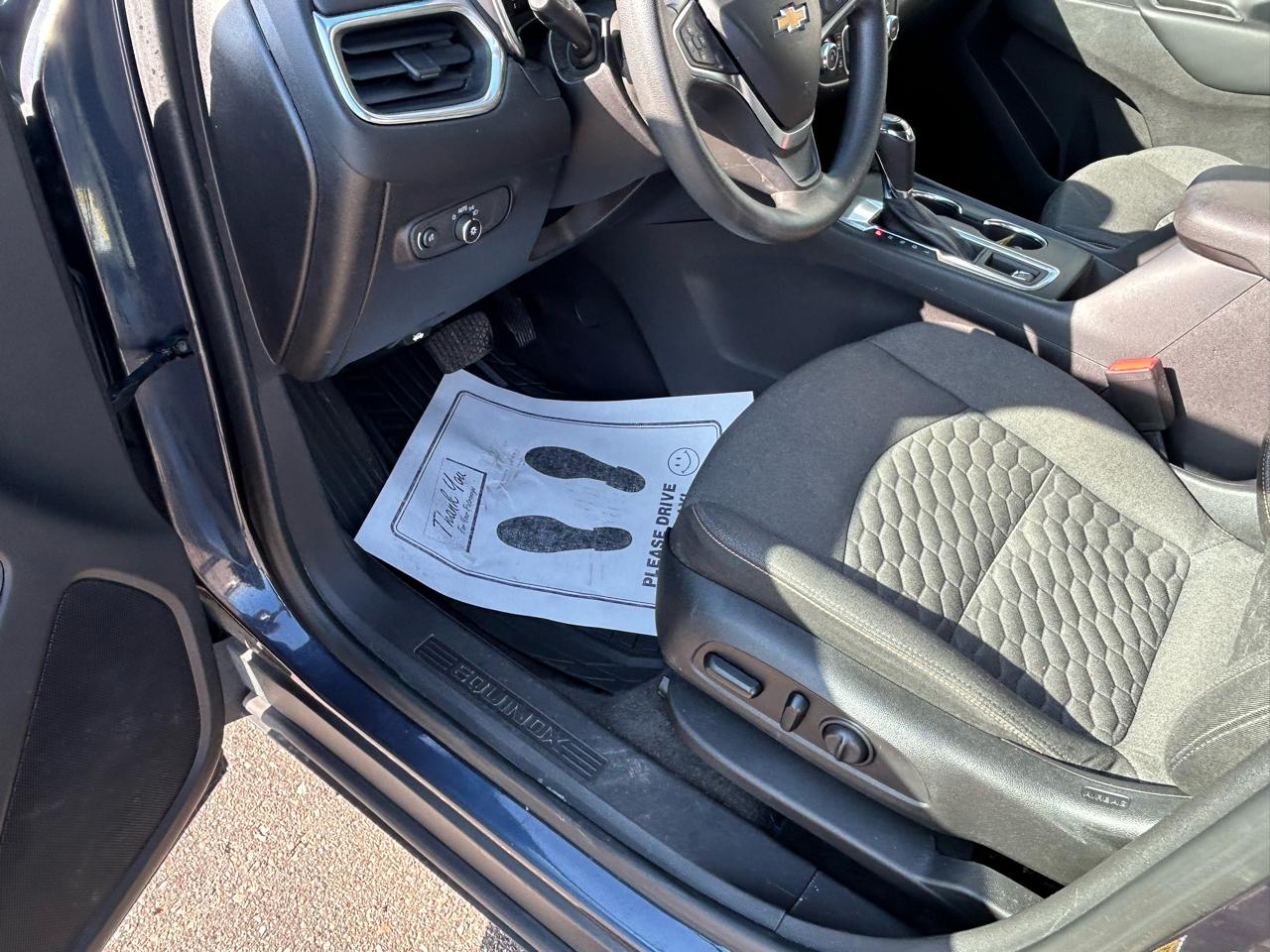 Chevrolet Equinox LT 2WD 2018