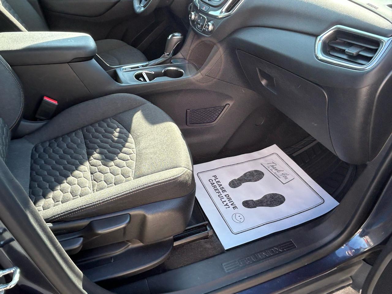 Chevrolet Equinox LT 2WD 2018