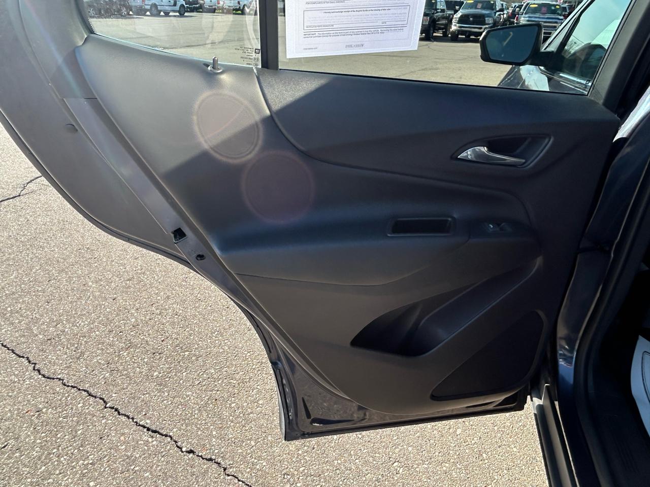 Chevrolet Equinox LT 2WD 2018