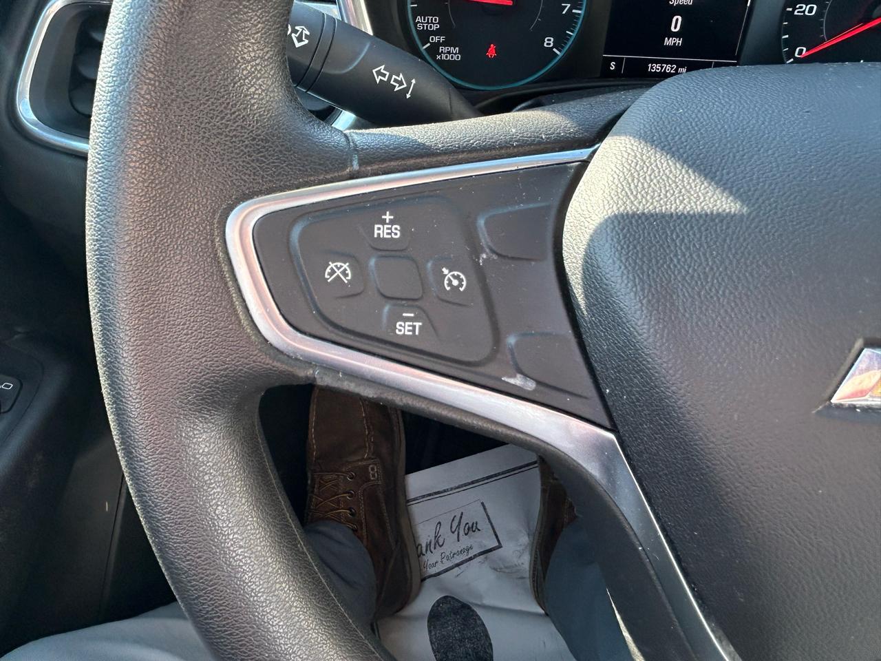 Chevrolet Equinox LT 2WD 2018