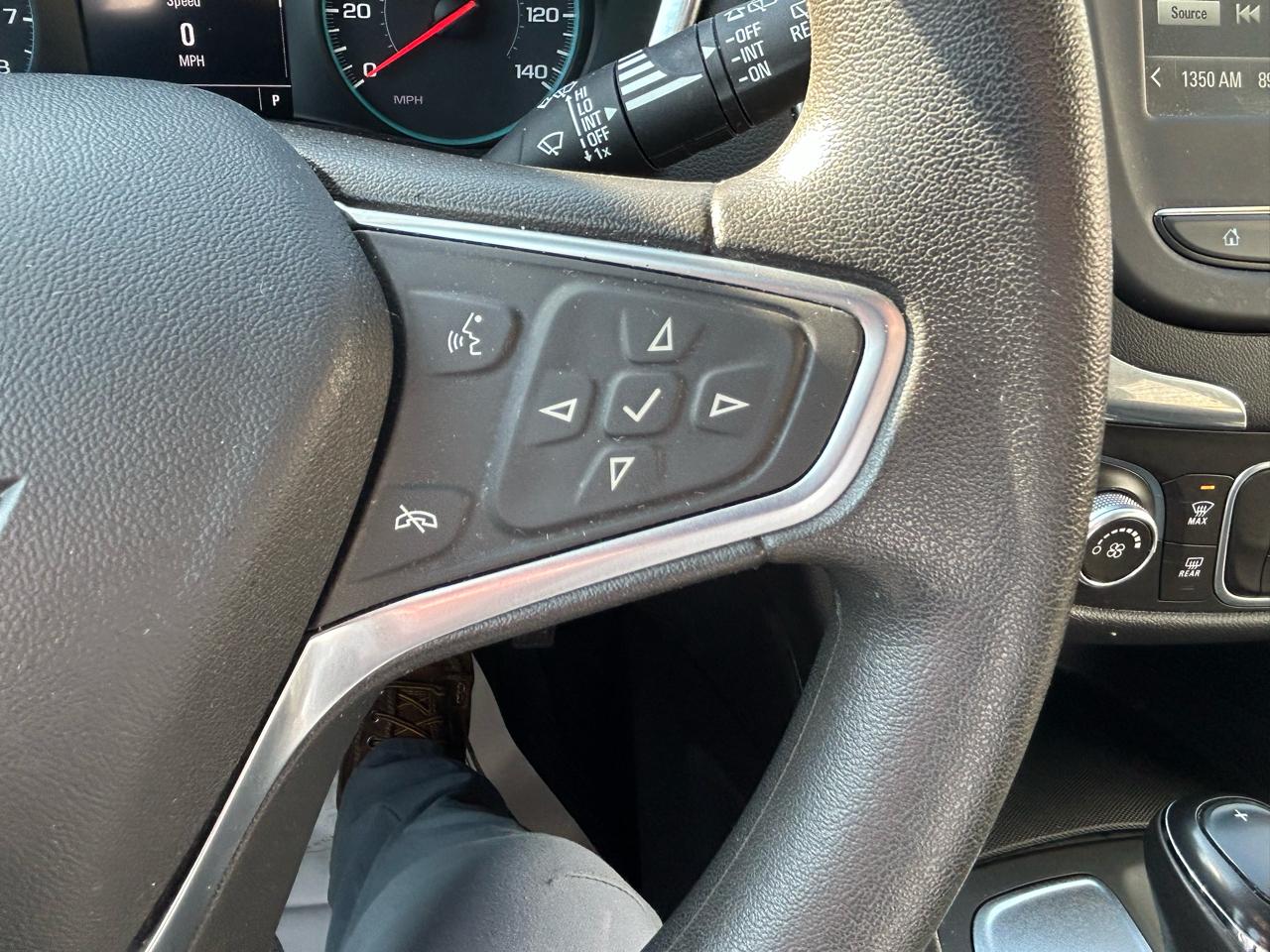 Chevrolet Equinox LT 2WD 2018