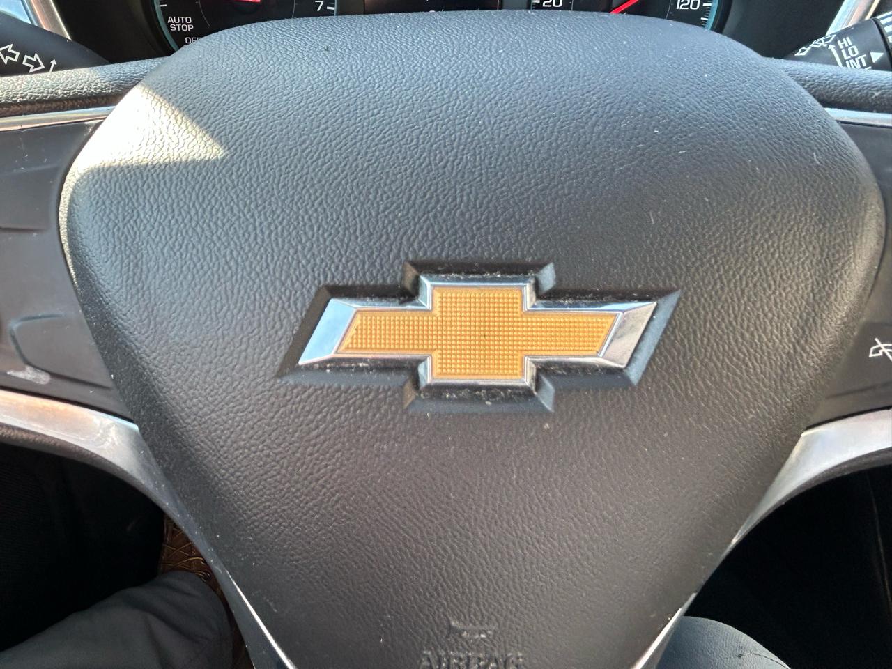 Chevrolet Equinox LT 2WD 2018