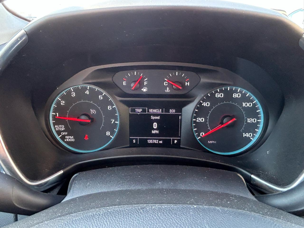 Chevrolet Equinox LT 2WD 2018