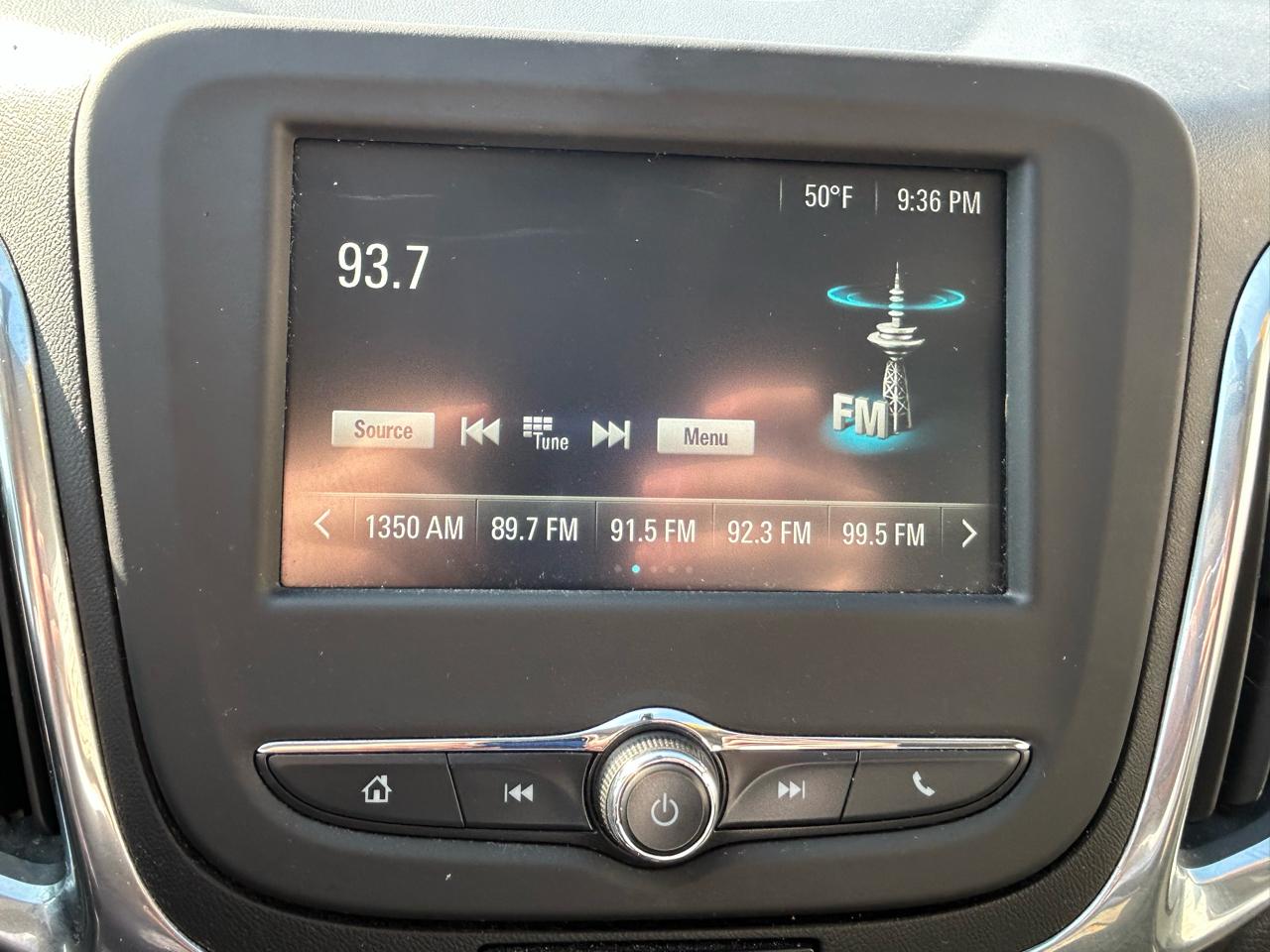 Chevrolet Equinox LT 2WD 2018