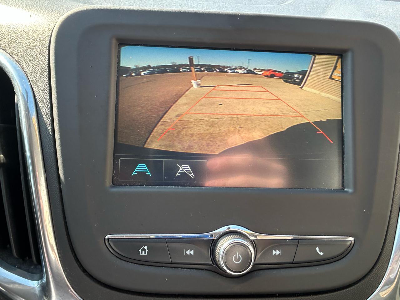 Chevrolet Equinox LT 2WD 2018