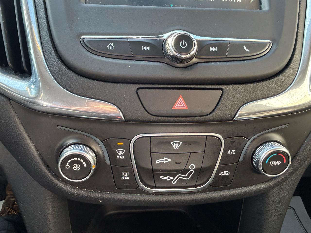 Chevrolet Equinox LT 2WD 2018