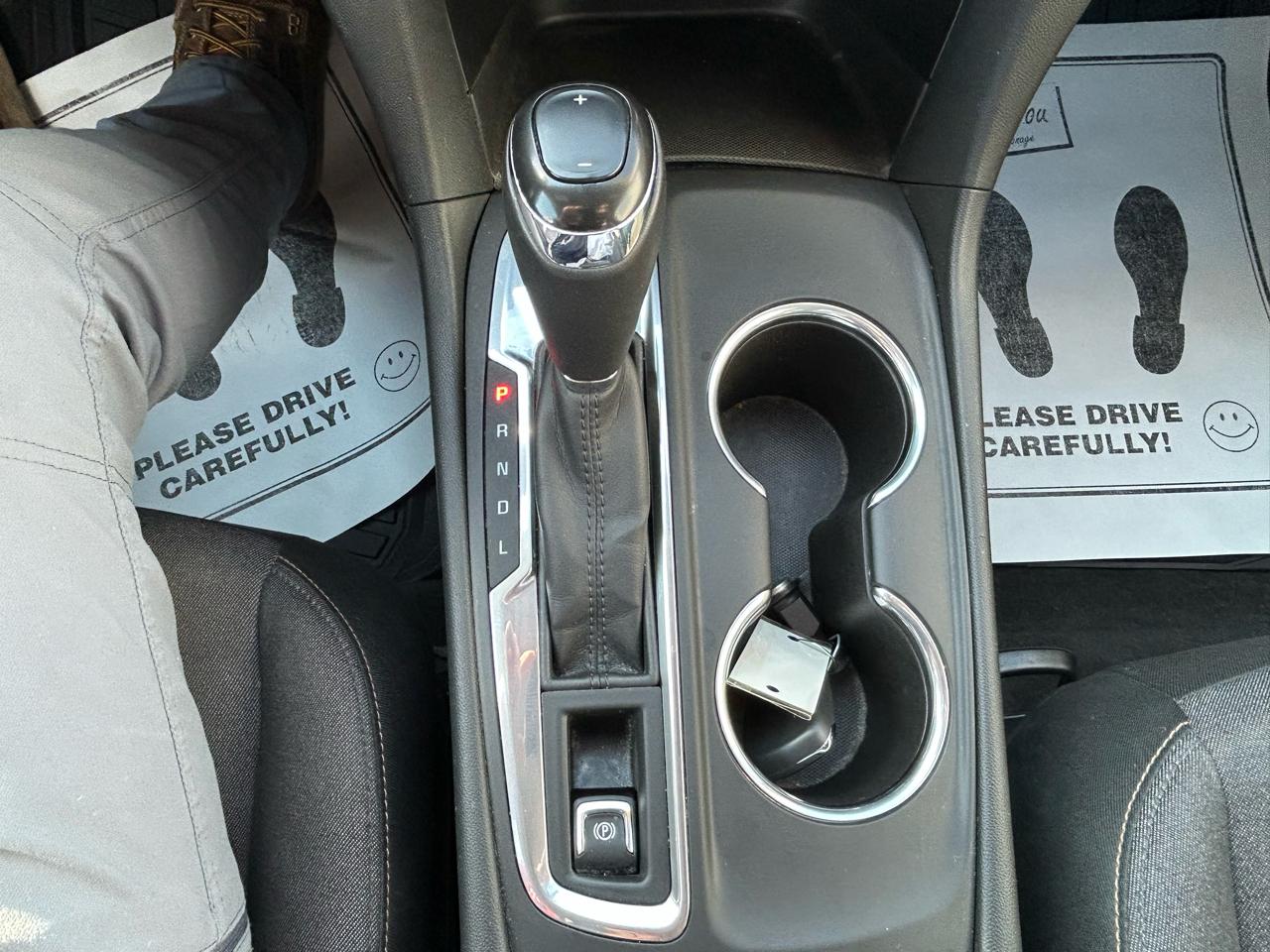 Chevrolet Equinox LT 2WD 2018