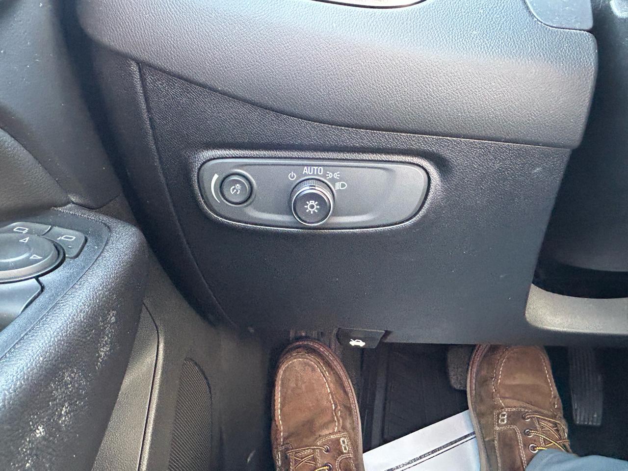 Chevrolet Equinox LT 2WD 2018