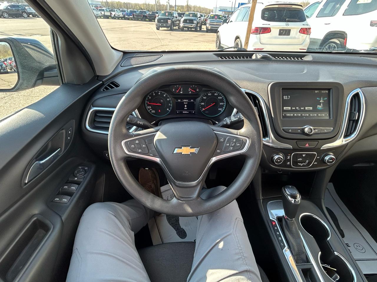 Chevrolet Equinox LT 2WD 2018