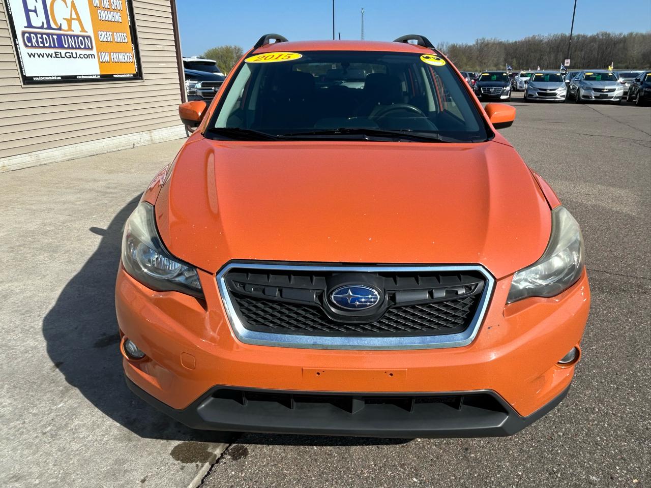 Subaru XV Crosstrek 2.0 Limited 2015