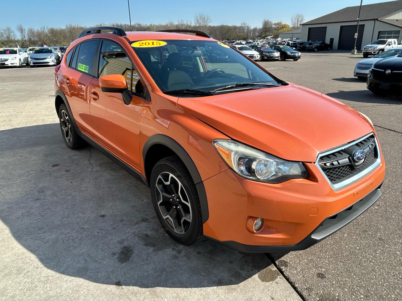 Subaru XV Crosstrek 2.0 Limited 2015
