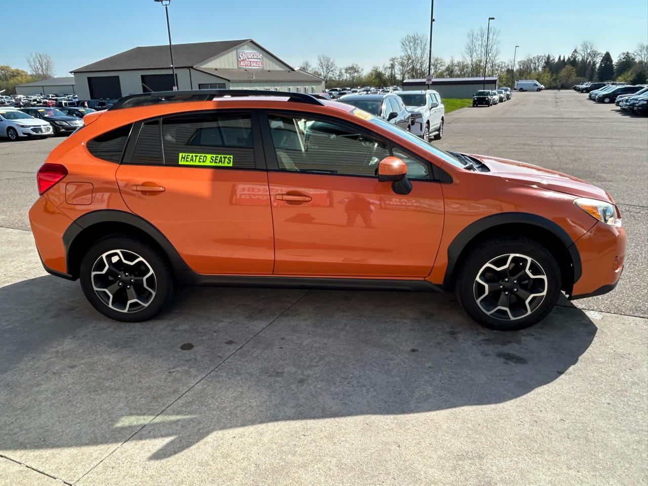 Subaru XV Crosstrek 2.0 Limited 2015