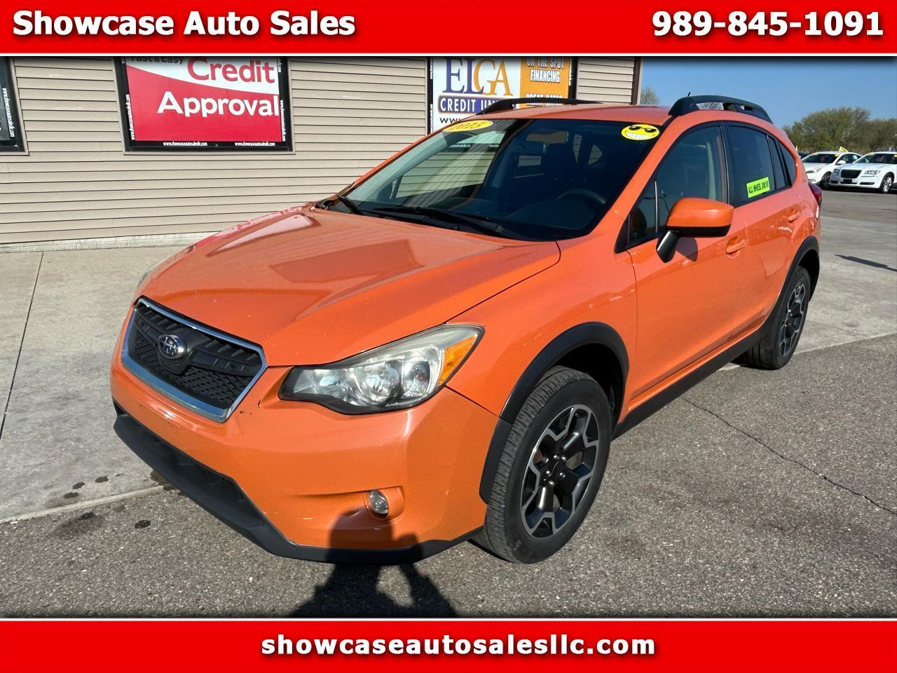 Subaru XV Crosstrek 2.0 Limited 2015