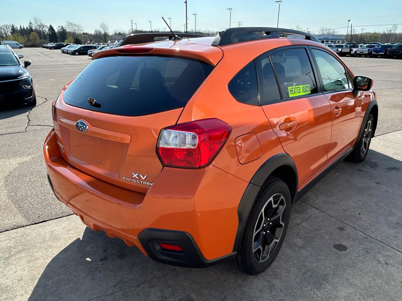 Subaru XV Crosstrek 2.0 Limited 2015