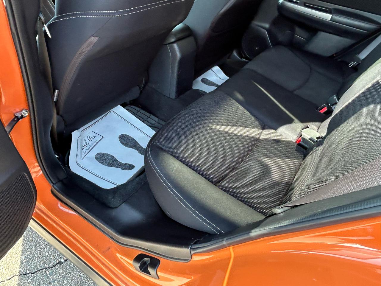 Subaru XV Crosstrek 2.0 Limited 2015