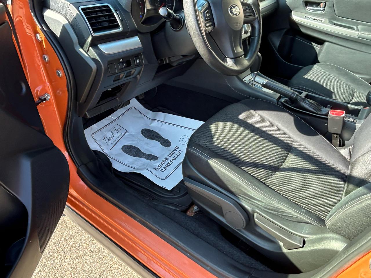 Subaru XV Crosstrek 2.0 Limited 2015