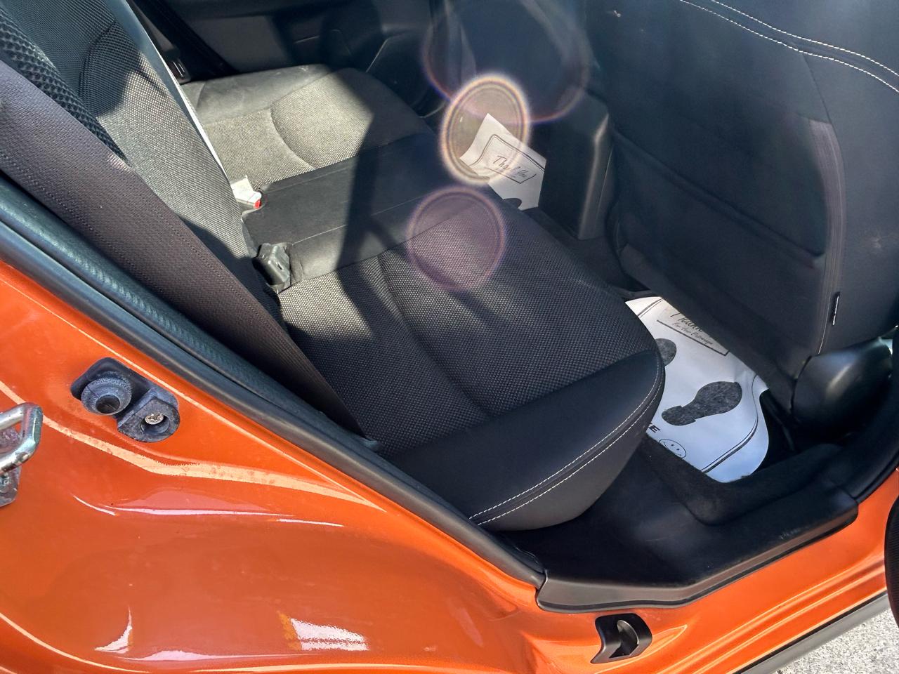 Subaru XV Crosstrek 2.0 Limited 2015