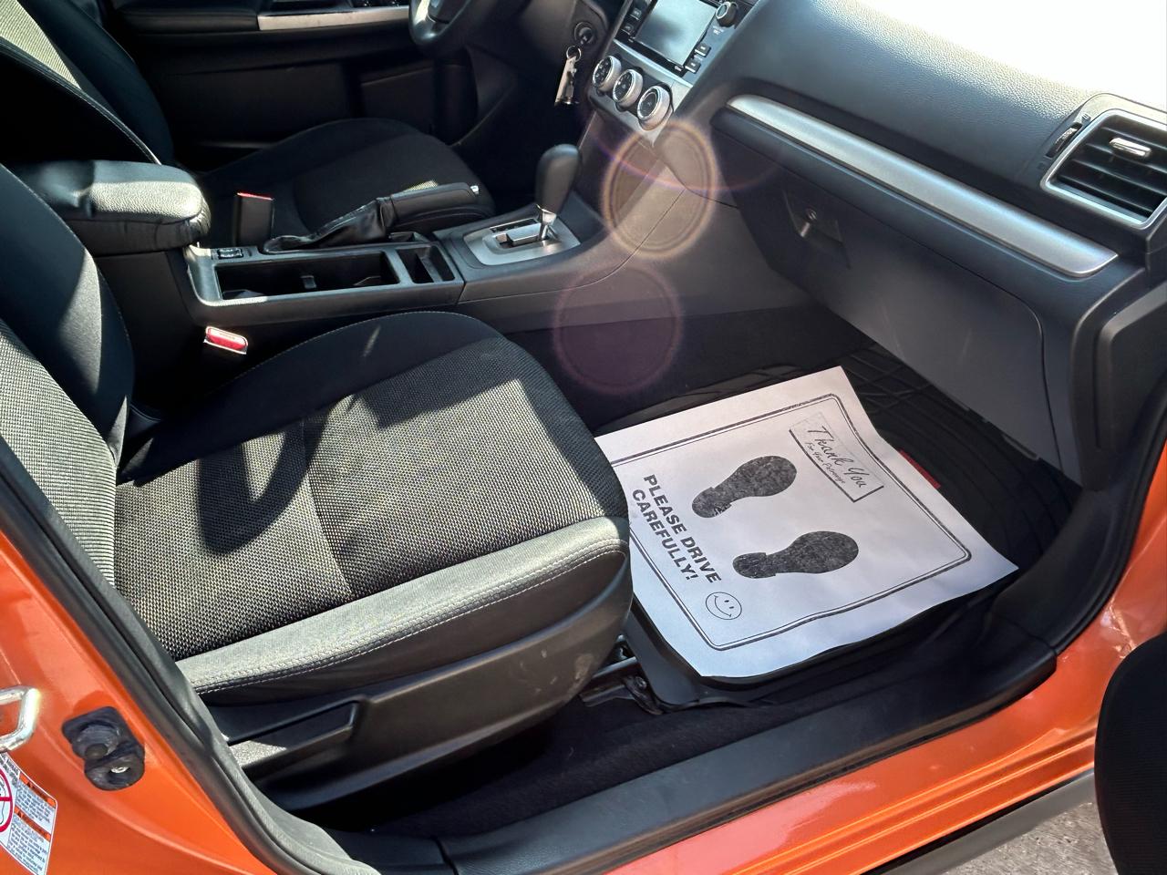 Subaru XV Crosstrek 2.0 Limited 2015