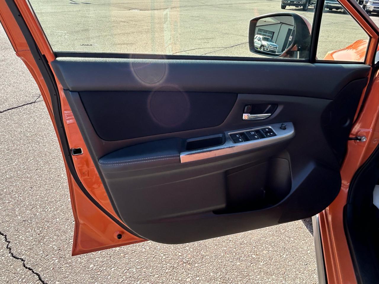 Subaru XV Crosstrek 2.0 Limited 2015