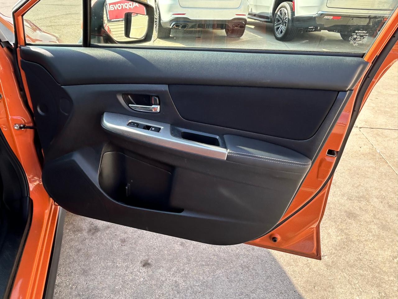 Subaru XV Crosstrek 2.0 Limited 2015